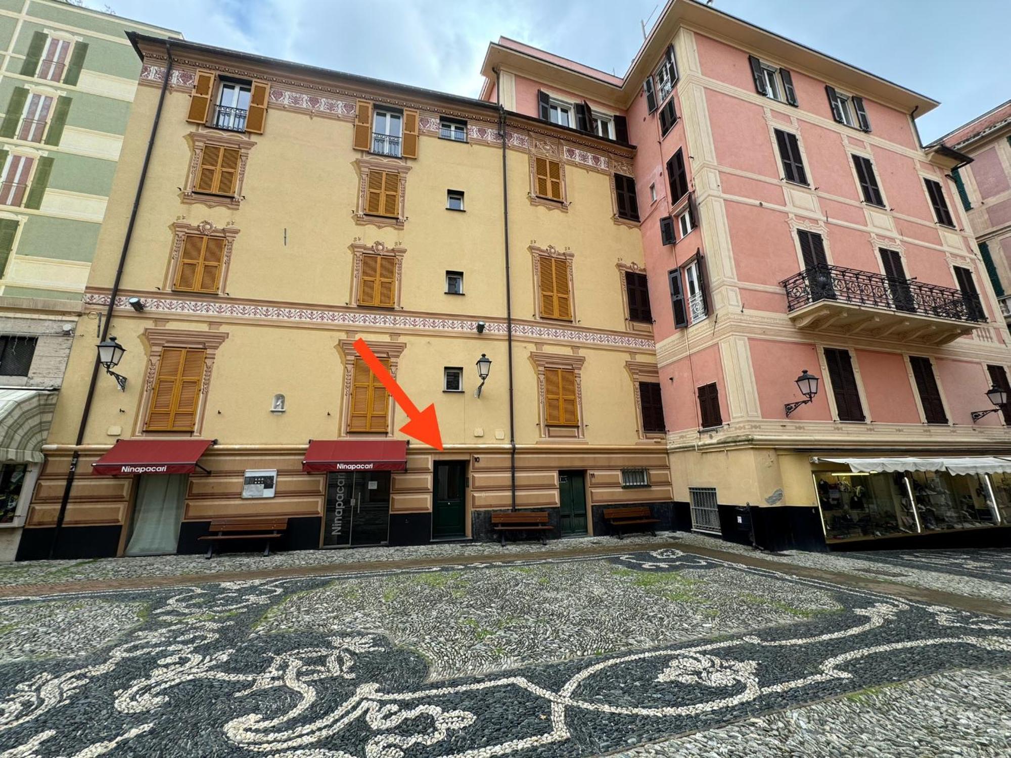-2 Passi Dal Mare- Centro Storico Appartamento *